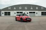 Mini Cooper S Works 210 Cabrio 2017 года (UK)
